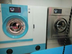 开干洗店需要投资多少钱呢?干洗设备费用是大头！