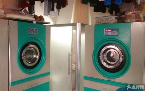 加盟一家威特斯干洗店设备需要多少钱