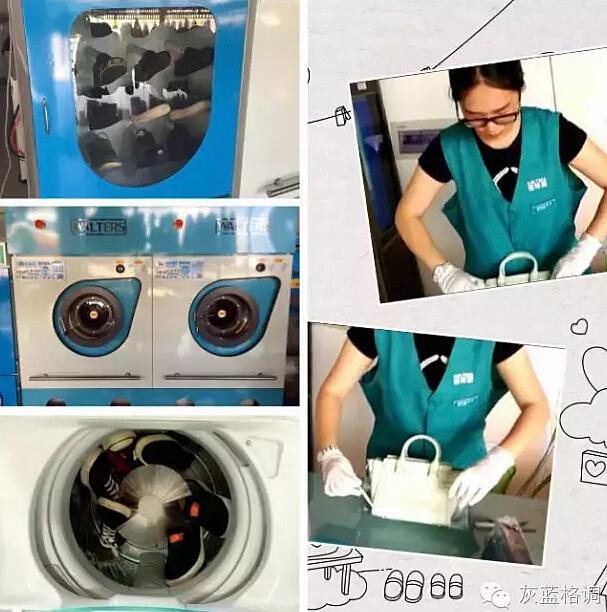 干洗店设备水洗机使用技巧