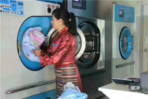 干洗店怎样保养干洗设备？
