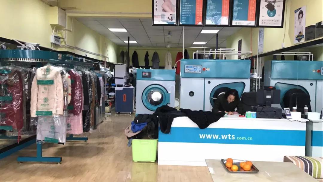 杭州干洗店加盟开一个干洗店多少成本