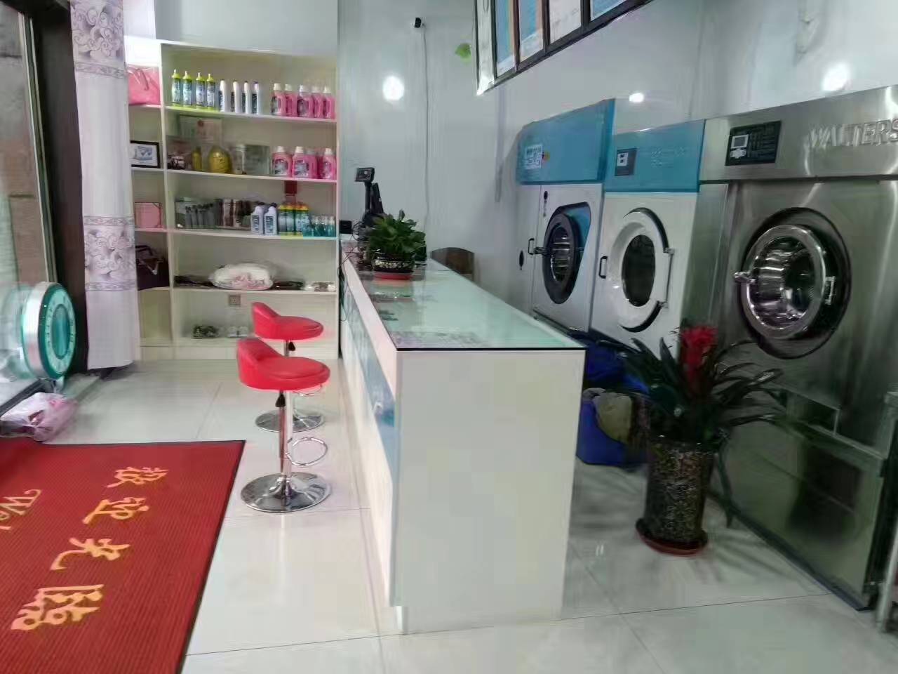 郑州干洗店干洗机多少钱