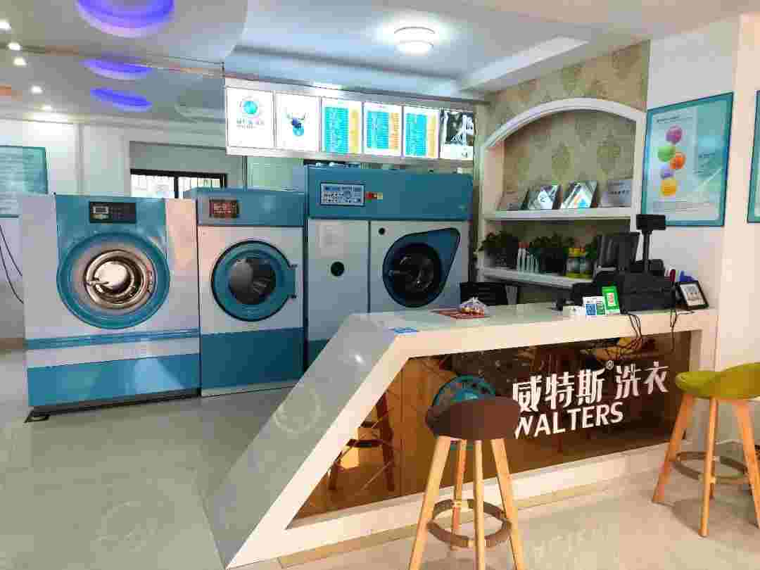 郑州干洗店干洗设备多少钱